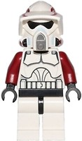 Фото LEGO Star Wars ARF Trooper - Elite Clone Trooper (sw0378)