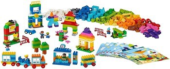 Фото LEGO Education Мой большой мир (45028)