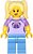 Фото LEGO Minifigures Babysitter - Minifigure only Entry (col259)