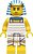 Фото LEGO Minifigures Egyptian Warrior - Minifigure only Entry (col202)