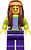 Фото LEGO Minifigures Hippie - Minifigure only Entry (col107)