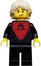 Фото LEGO Minifigures Professional Surfer - Minifigure only Entry (col286)