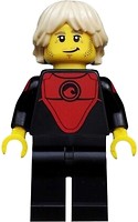 Фото LEGO Minifigures Professional Surfer - Minifigure only Entry (col286)