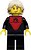 Фото LEGO Minifigures Professional Surfer - Minifigure only Entry (col286)