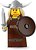 Фото LEGO Minifigures Viking Woman - Minifigure only Entry (col109)