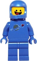 Фото LEGO Movie Benny (tlm057)