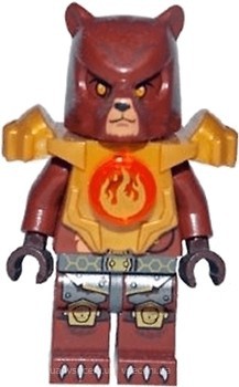 Фото LEGO Legends of Chima Bulkar (loc134)