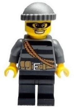 Фото LEGO City Burglar (cty0358)