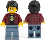 Фото LEGO Movie Blacktron Fan (tlm041)