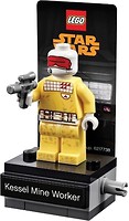 Фото LEGO Star Wars Шахтер рудника Кессель (40299)
