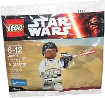 Фото LEGO Star Wars Финн (30605)