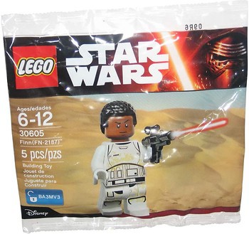 Фото LEGO Star Wars Финн (30605)