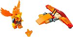Фото LEGO Legends of Chima Феникс-летун Фракса (30264)