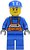Фото LEGO City Overalls with Safety Stripe Orange (cty0042)