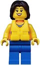 Фото LEGO City Coast Guard City (cty0416)