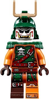 Фото LEGO Ninjago Doubloon - Epaulettes (njo190)