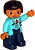 Фото LEGO Duplo Figure (47394pb249)