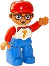 Фото LEGO Duplo Figure (47394pb267)
