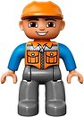Фото LEGO Duplo Figure (47394pb156)