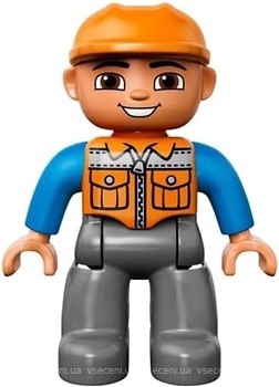 Фото LEGO Duplo Figure (47394pb156)