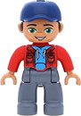 Фото LEGO Duplo Figure (47394pb245)