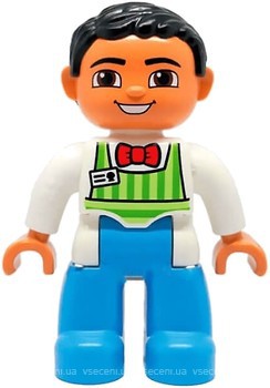 Фото LEGO Duplo Figure (47394pb182)