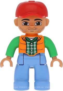 Фото LEGO Duplo Figure (47394pb166)