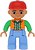 Фото LEGO Duplo Figure (47394pb166)