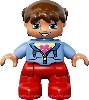 Фото LEGO Duplo Figure (47205pb030)