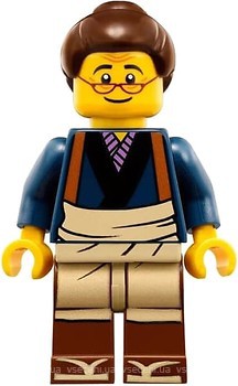 Фото LEGO Ninjago Edna Walker (njo371)