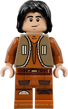 Фото LEGO Star Wars Ezra Bridger (sw0574)