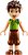 Фото LEGO Elves Farran Leafshade Reddish Brown Trousers (elf018)