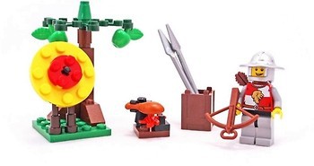 Фото LEGO Castle Тренировка рыцаря (30062)