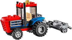 Фото LEGO Creator Трактор (30284)
