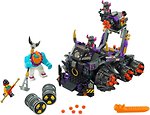 Фото LEGO Monkie Kid Танк Железного Быка (80007)