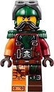 Фото LEGO Ninjago Flintlocke - Epaulettes (njo197)