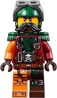 Фото LEGO Ninjago Flintlocke - Epaulettes (njo197)