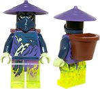 Фото LEGO Ninjago Ghost Warrior Pitch (njo145)