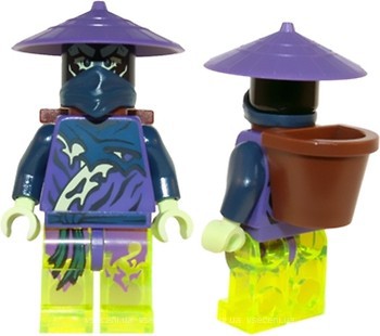 Фото LEGO Ninjago Ghost Warrior Pitch (njo145)