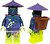 Фото LEGO Ninjago Ghost Warrior Pitch (njo145)