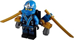 Фото LEGO Ninjago Jay - The Final Battle Jet Pack (njo079)