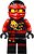 Фото LEGO Ninjago Kai - Skybound (njo198)
