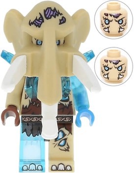Фото LEGO Legends of Chima Mottrot (loc084)