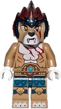 Фото LEGO Legends of Chima Longtooth (loc027)