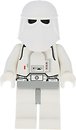Фото LEGO Star Wars Snowtrooper Light Gray Hips White Hands (sw0101)