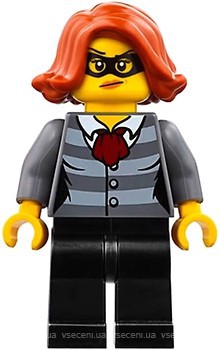 Фото LEGO City Police - City Bandit Female (cty0753)