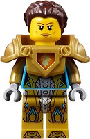 Фото LEGO Nexo Knights Queen Halbert - Breastplate (nex066)