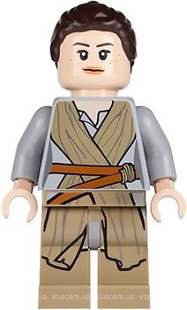 Фото LEGO Star Wars Rey (sw0677)