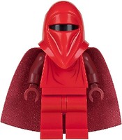 Фото LEGO Star Wars Royal Guard with Dark Red Arms and Hands (sw0521)