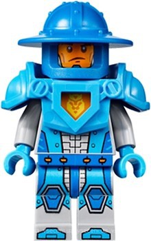 Фото LEGO Nexo Knights Royal Soldier / Guard (nex019)